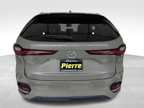 Used 2025 MAZDA CX-70 3.3 Turbo w/ Premium Package image 3