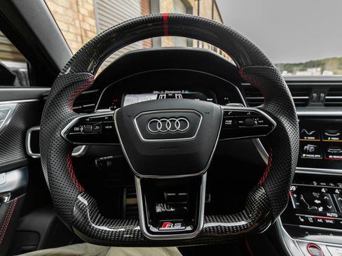 Used 2021 Audi RS 6 w/ Executive Package AWD/4WD image 36