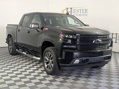 Used 2020 Chevrolet Silverado 1500 RST