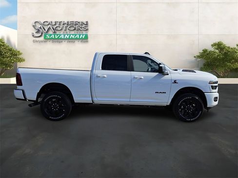 New 2026 RAM 2500 Laramie w/ Night Edition AWD/4WD image 6