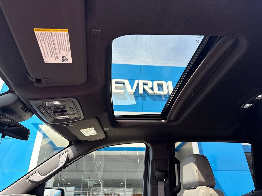 New 2026 Chevrolet Silverado 1500 RST w/ All Star Edition Plus AWD/4WD image 23