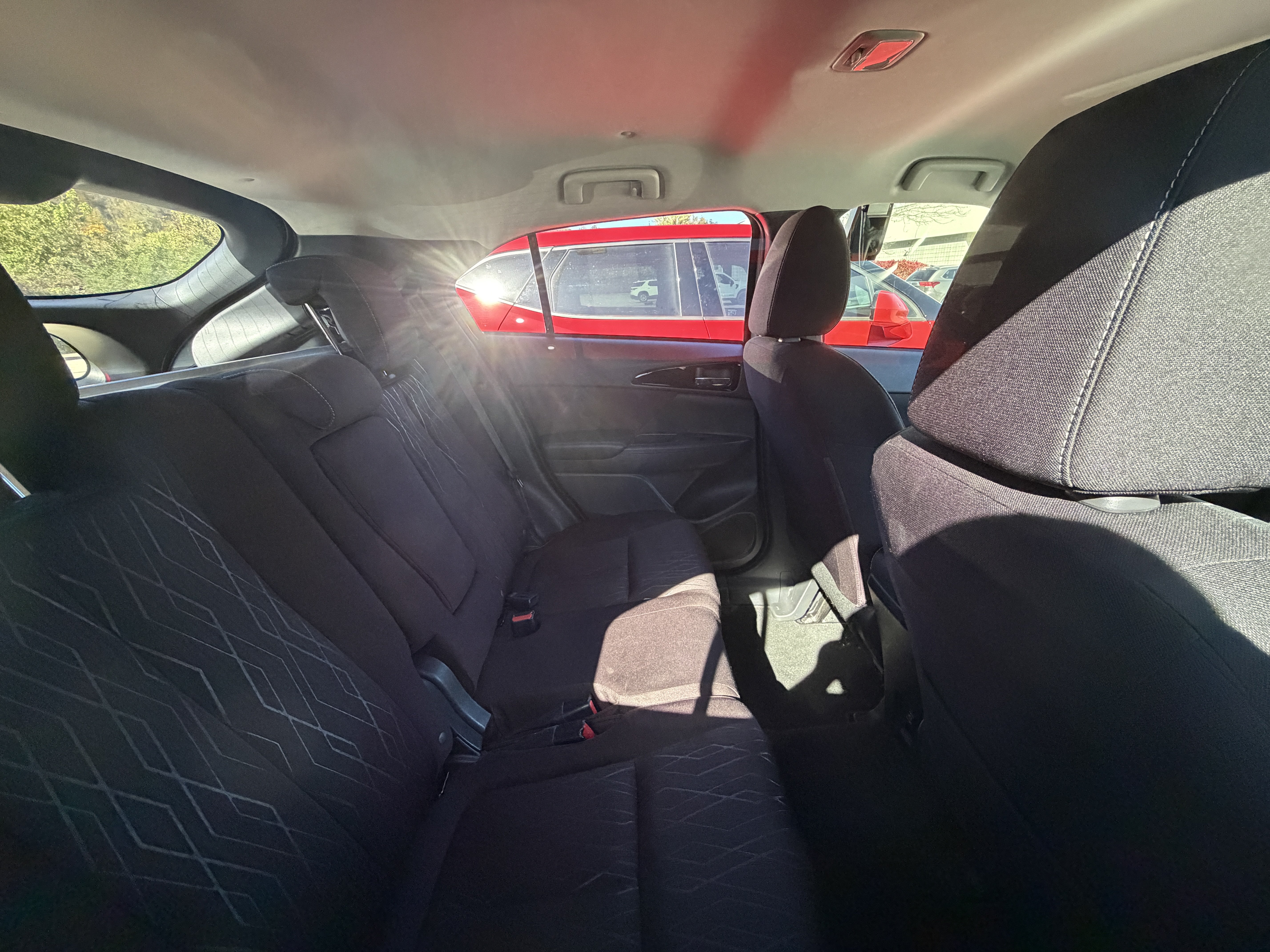 Used 2018 Mitsubishi Eclipse Cross SE AWD/4WD image 9