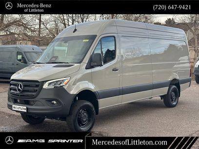 New 2026 Mercedes-Benz Sprinter 2500