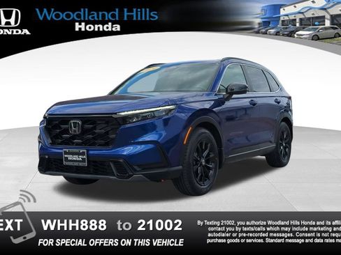 Used 2024 Honda CR-V Sport image 1