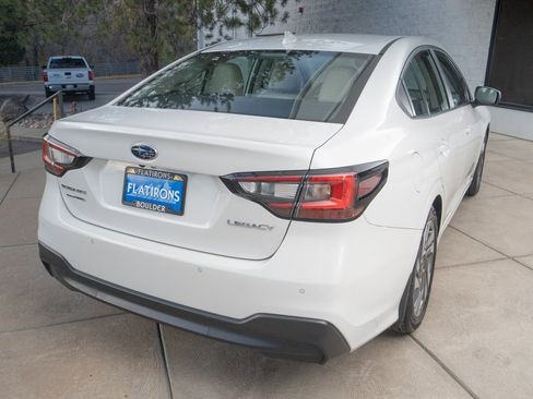 Certified 2025 Subaru Legacy Limited w/ Popular Package #2 image 6