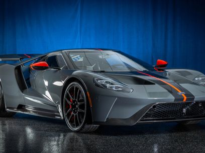 Used 2020 Ford GT Carbon Series
