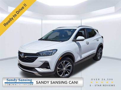 Used 2022 Buick Encore GX Select