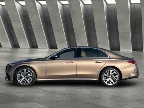 New 2026 Mercedes-Benz E 350 E 350 image 7