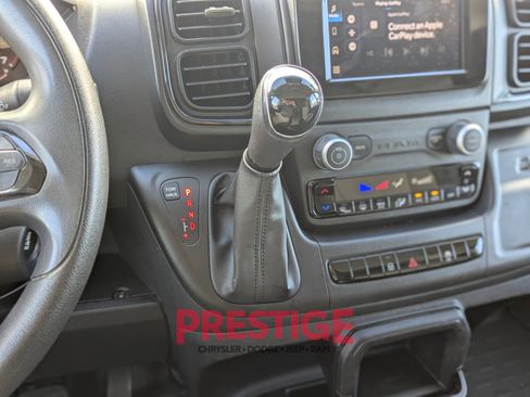 Used 2025 RAM ProMaster 2500 w/ Convenience Group FWD image 21