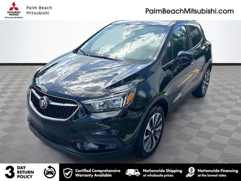 Used 2021 Buick Encore Preferred image 1