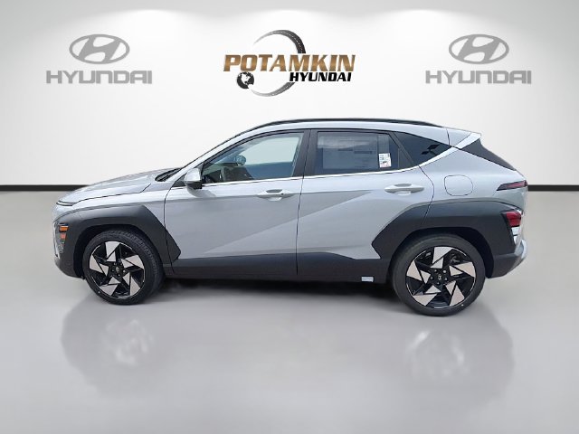 New 2026 Hyundai Kona Limited FWD image 8