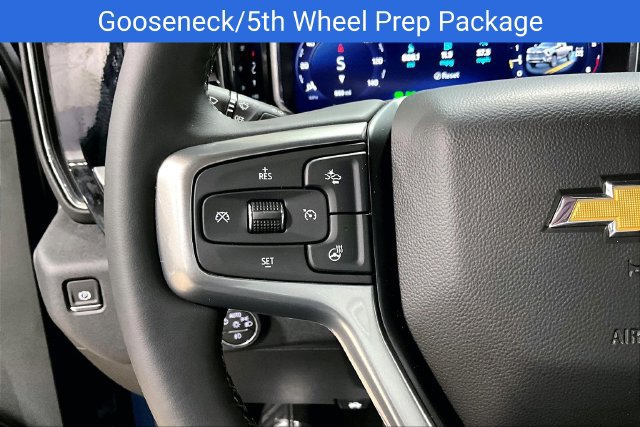Certified 2026 Chevrolet Silverado 3500 LTZ w/ LTZ Plus Package AWD/4WD image 16