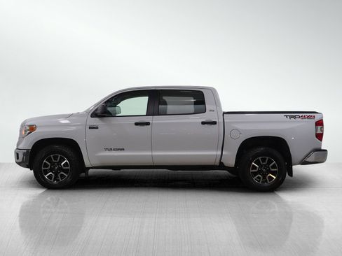 Used 2016 Toyota Tundra SR5 w/ TRD Off Road Package AWD/4WD image 2