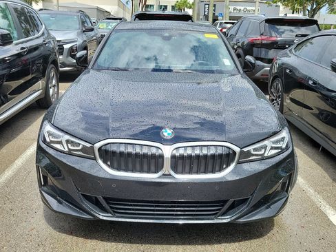 Used 2024 BMW 330i Sedan w/ Convenience Package RWD image 2