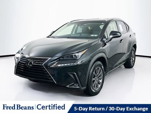 Used 2018 Lexus NX 300 300 Base image 3
