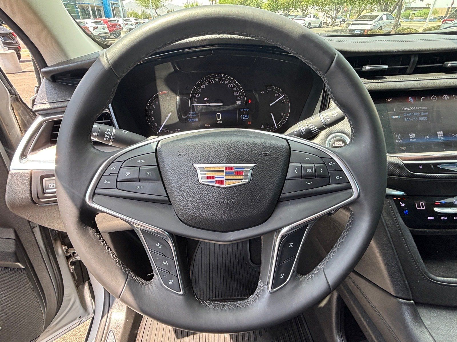 Used 2017 Cadillac XT5 Premium Luxury FWD image 12