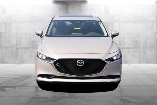 Used 2025 MAZDA MAZDA3 s FWD image 4