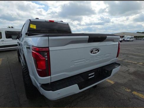 Used 2025 Ford F150 STX w/ STX Black Appearance Package AWD/4WD image 3