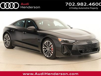 New 2026 Audi S e-tron GT Premium Plus