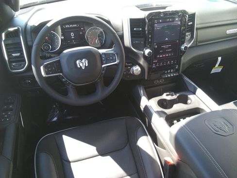 New 2026 RAM 1500 Laramie w/ Bed Utility Group image 12