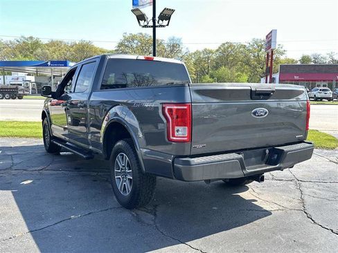 Used 2016 Ford F150 XLT w/ Equipment Group 301A Mid AWD/4WD image 4