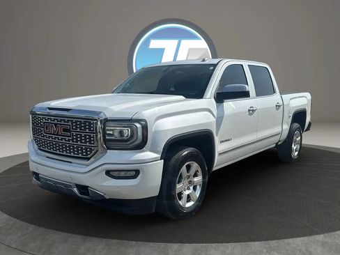 Used 2016 GMC Sierra 1500 Denali AWD/4WD image 18