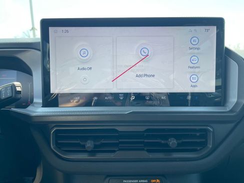 New 2026 Ford Bronco Sport Big Bend w/ Black Appearance Package image 10