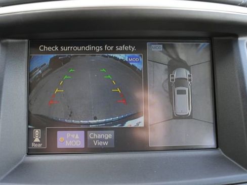 Used 2017 INFINITI QX60 AWD w/ Premium Plus Package image 26