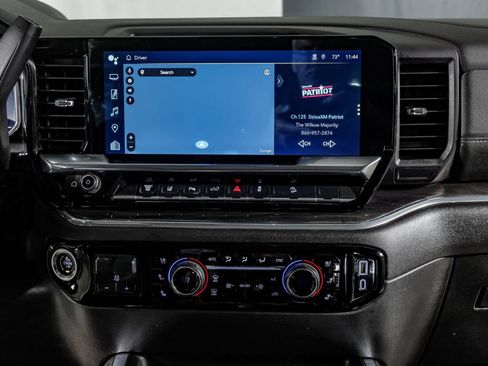 Used 2025 Chevrolet Silverado 2500 LTZ w/ LTZ Premium Package AWD/4WD image 25