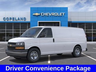 New 2026 Chevrolet Express 3500 w/ Driver Convenience Package RWD video 2