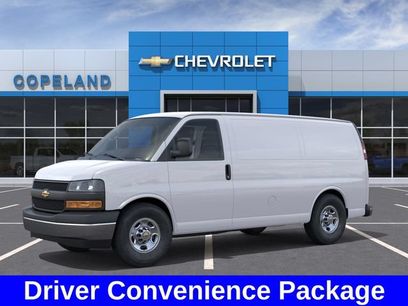 New 2026 Chevrolet Express 3500 w/ Driver Convenience Package