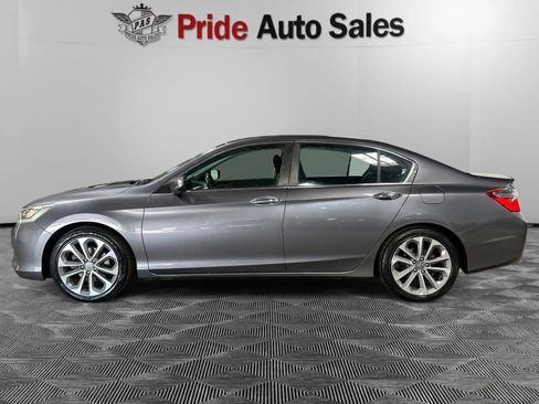 Used 2013 Honda Accord Sport image 4