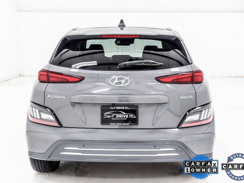 Used 2023 Hyundai Kona Limited image 5