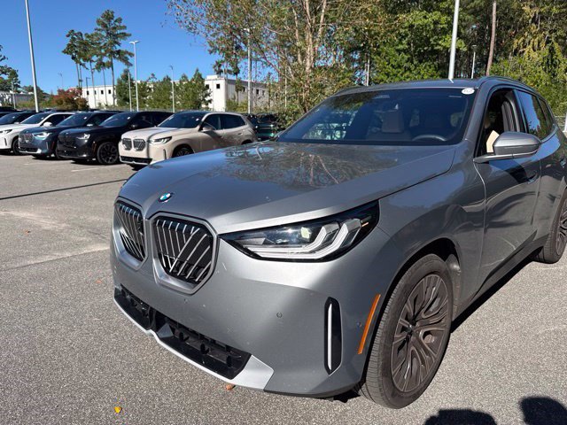 Certified 2026 BMW X3 xDrive30i w/ Premium Package AWD/4WD image 1