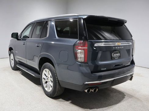 Used 2021 Chevrolet Tahoe Premier w/ Premium Package image 4