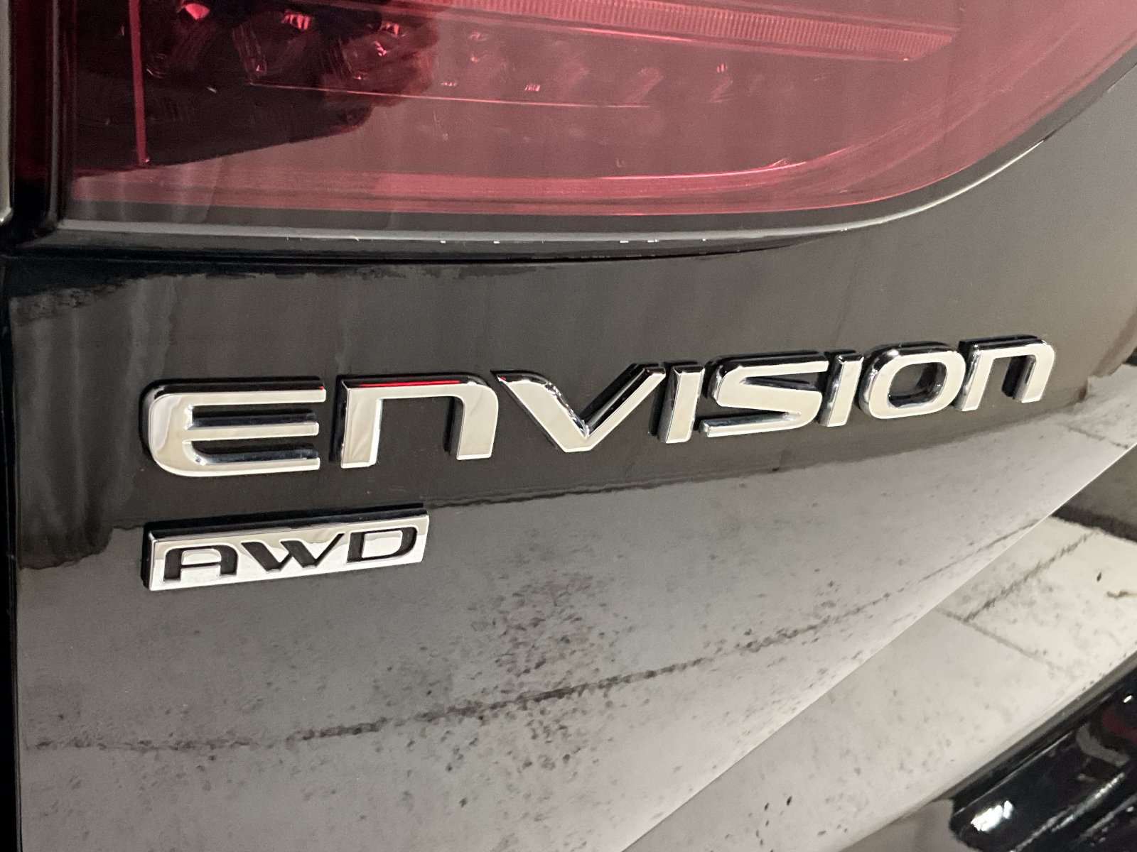 Used 2025 Buick Envision Sport Touring AWD/4WD image 29