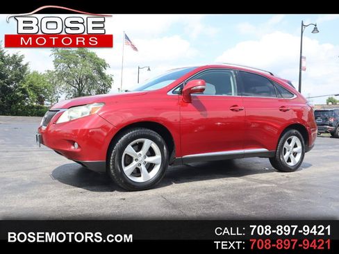Used 2010 Lexus RX 350 AWD w/ Premium Pkg image 1