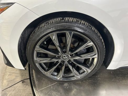 Used 2023 Lexus IS 350 F Sport w/ Memory Package image 33
