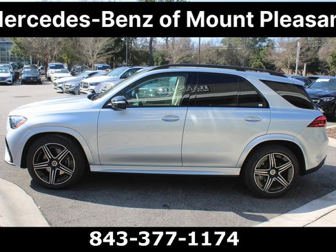 Certified 2026 Mercedes-Benz GLE 450 4MATIC image 12