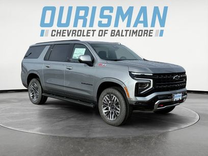 New 2026 Chevrolet Suburban Z71 w/ Comfort Package