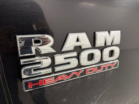 Used 2016 RAM 2500 Limited AWD/4WD image 35
