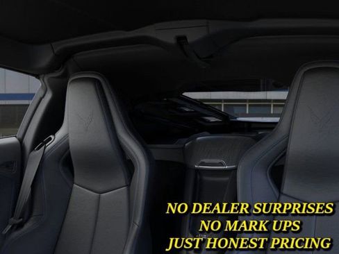 New 2026 Chevrolet Corvette Z06 w/ Stealth Interior Trim Package RWD image 24