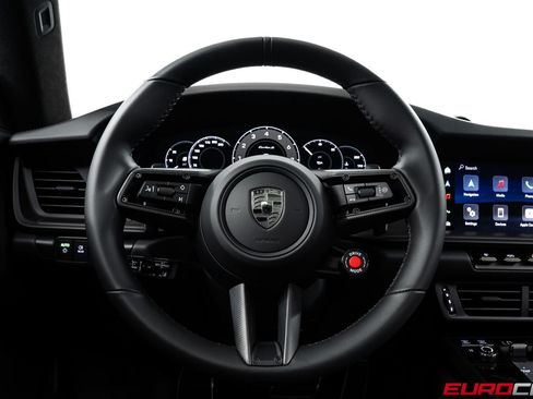 Used 2026 Porsche 911 Turbo S AWD/4WD image 28