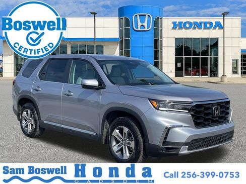 Used 2025 Honda Pilot EX-L image 1
