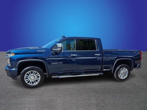 Used 2023 Chevrolet Silverado 3500 High Country w/ Z71 Off-Road Package AWD/4WD image 6