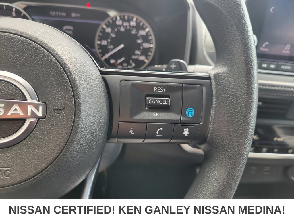 Certified 2023 Nissan Rogue SV AWD/4WD image 31