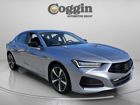 New 2025 Acura TLX w/ Technology Package image 6