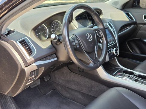 Used 2020 Acura TLX V6 FWD image 12