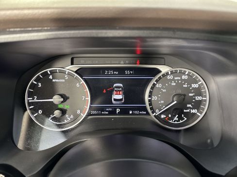 Certified 2023 Nissan Rogue S image 17