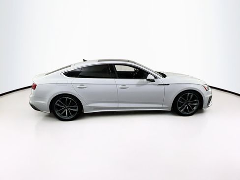 Used 2021 Audi A5 2.0T Premium Plus w/ Premium Plus AWD/4WD image 4